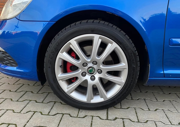 Skoda Octavia cena 33900 przebieg: 257000, rok produkcji 2010 z Radom małe 466
